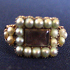 1810 Mourning Ring