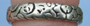 Silver Posy Ring 1650