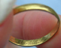 Posy Ring Unity Inside