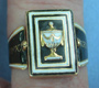 1798 Mourning Ring Back