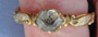 White Ring Top